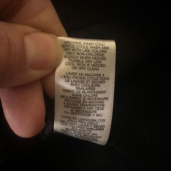 Michael Michael Kors black blazer large - Picture 6 of 6